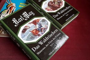 Karl May Das Waldröschen Der Fürst des Felsens 